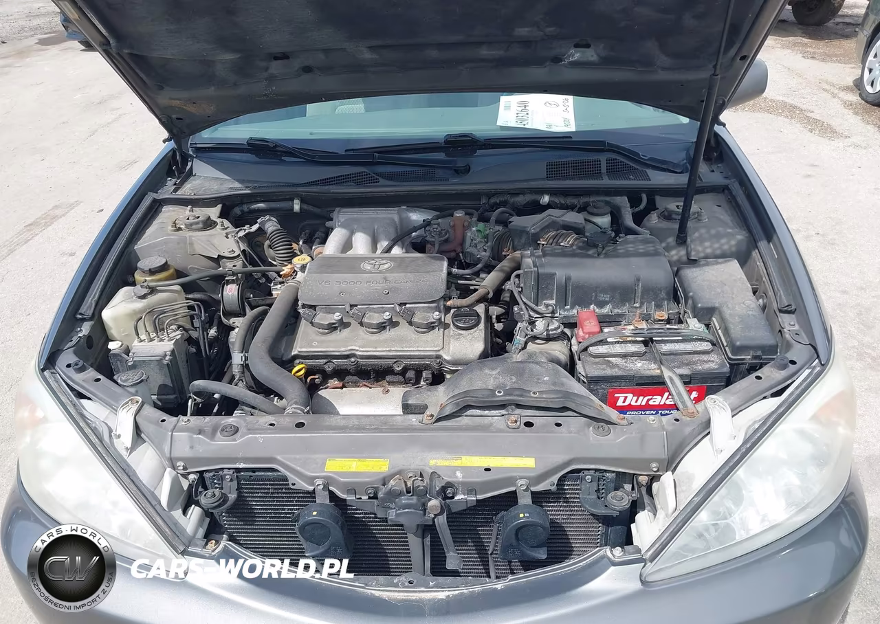 2002 Toyota Camry Le V6 VIN:4T1BF30K32U537804 - 10