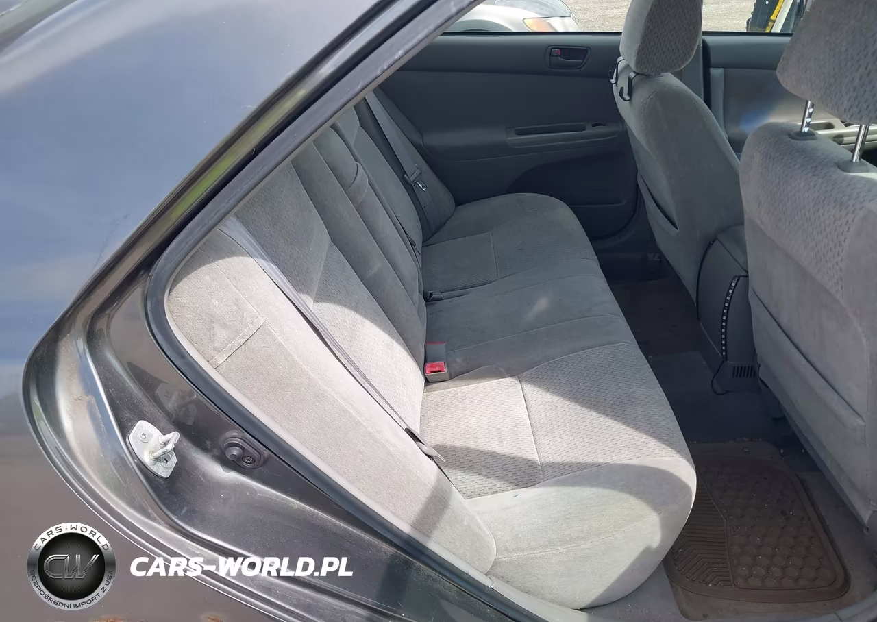 2002 Toyota Camry Le V6 VIN:4T1BF30K32U537804 - 8
