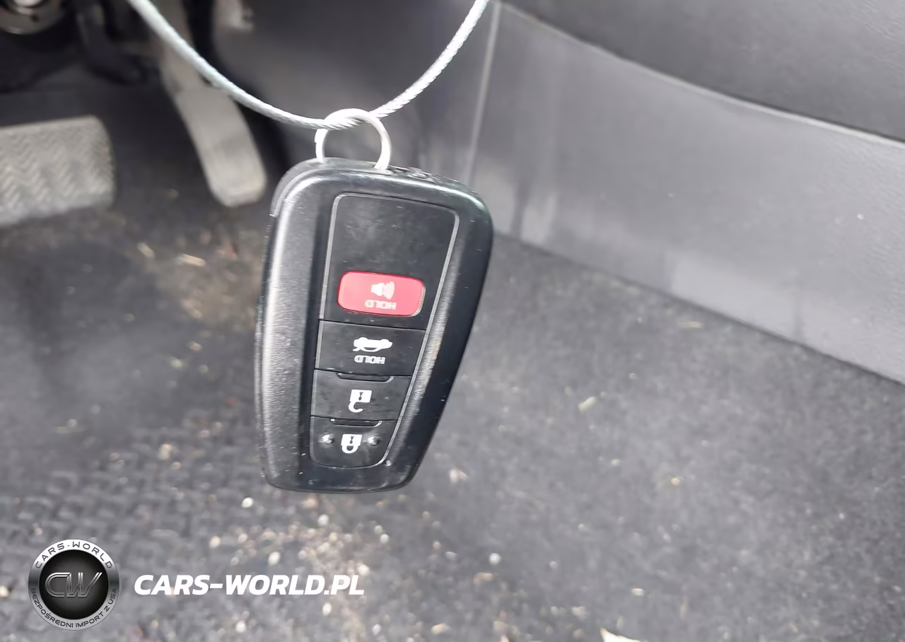 2022 Toyota Corolla Se Apex Edition VIN:5YFS4MCE1NP122701 - 11