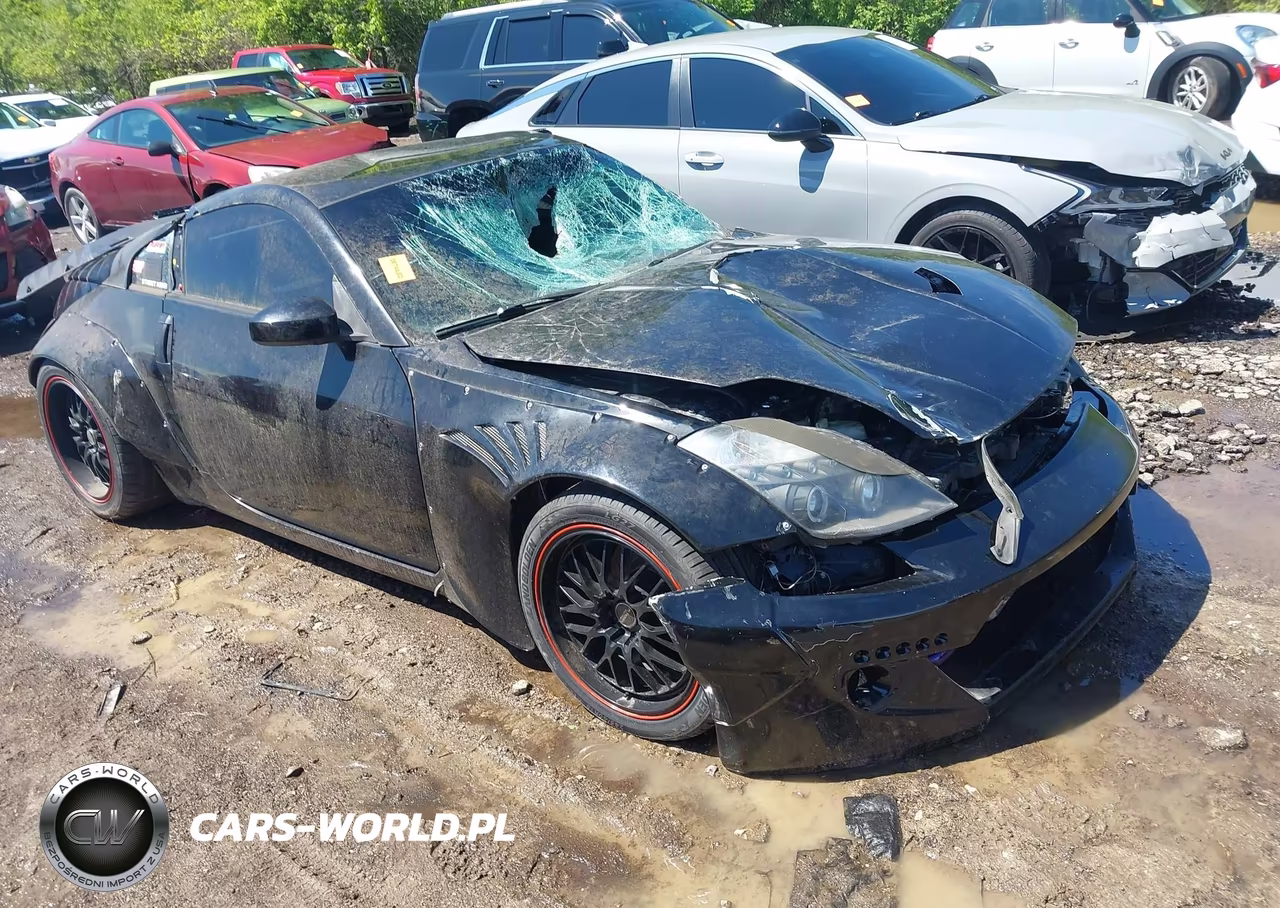 2003 Nissan 350Z Touring