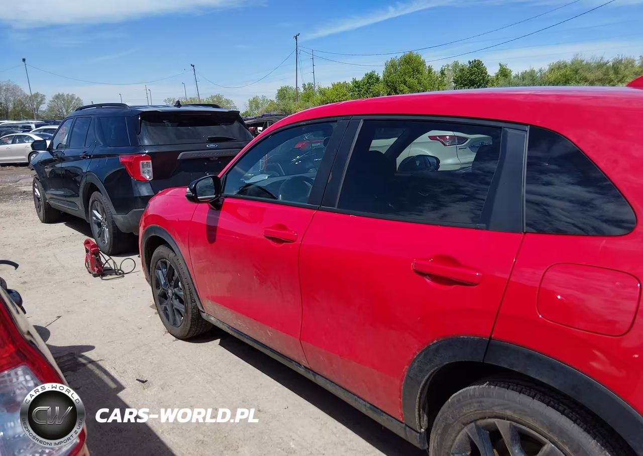 2024 Honda Hr-V Awd Sport-Awd Sport W-O Bsi VIN:3CZRZ2H52RM770178 - 14