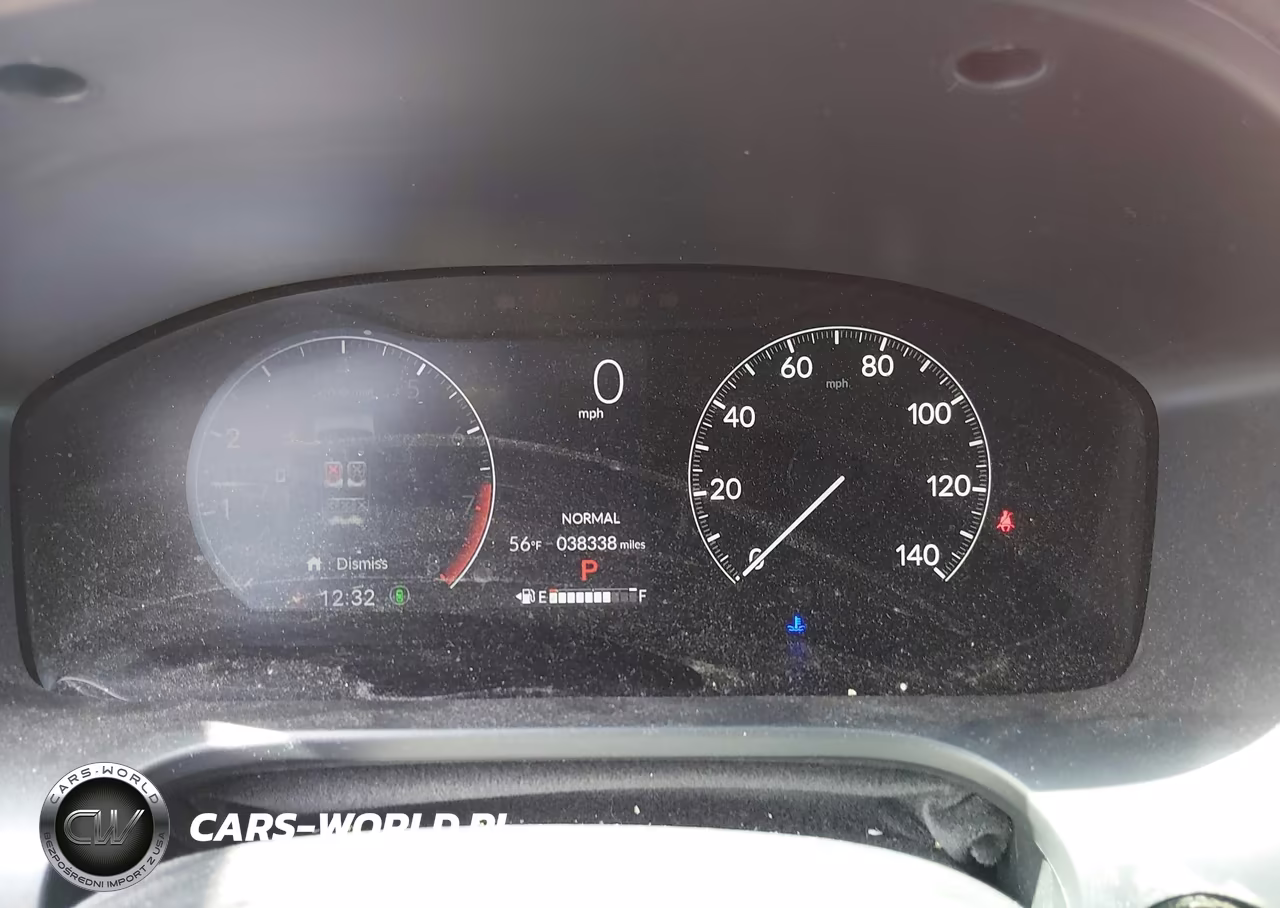 2024 Honda Hr-V Awd Sport-Awd Sport W-O Bsi VIN:3CZRZ2H52RM770178 - 7