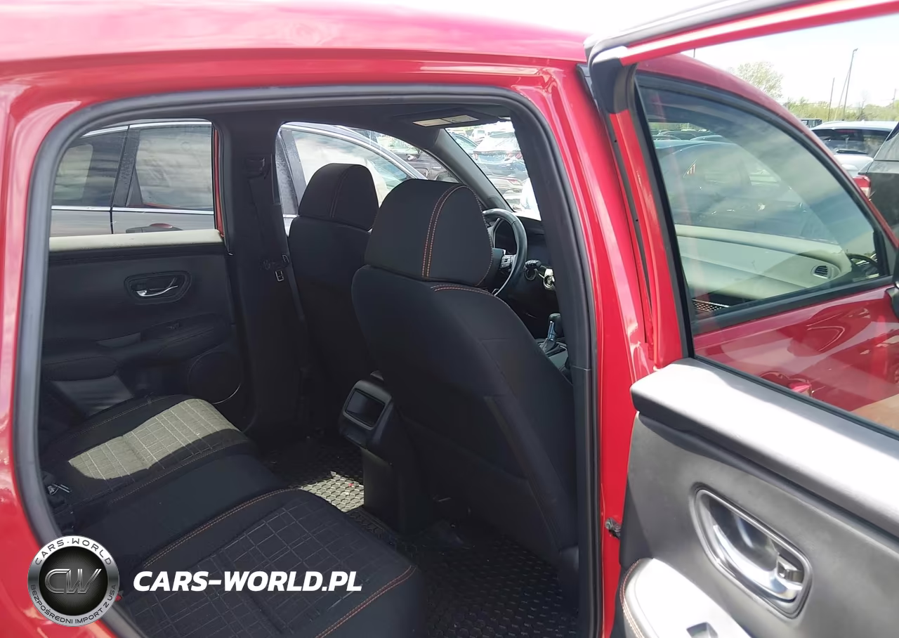 2024 Honda Hr-V Awd Sport-Awd Sport W-O Bsi VIN:3CZRZ2H52RM770178 - 8