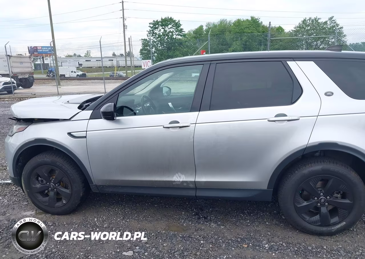 2020 Land Rover Discovery Sport Se VIN:SALCP2FX7LH835133 - 13