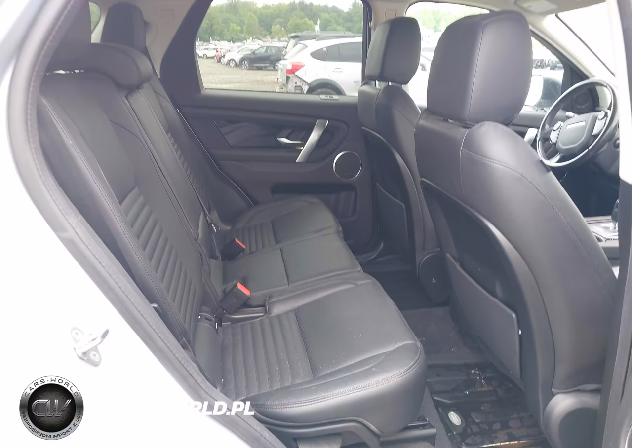 2020 Land Rover Discovery Sport Se VIN:SALCP2FX7LH835133 - 8