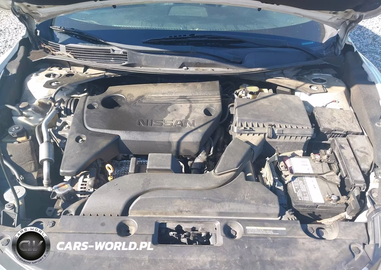 2016 Nissan Altima 2.5 S VIN:1N4AL3AP9GC292593 - 10