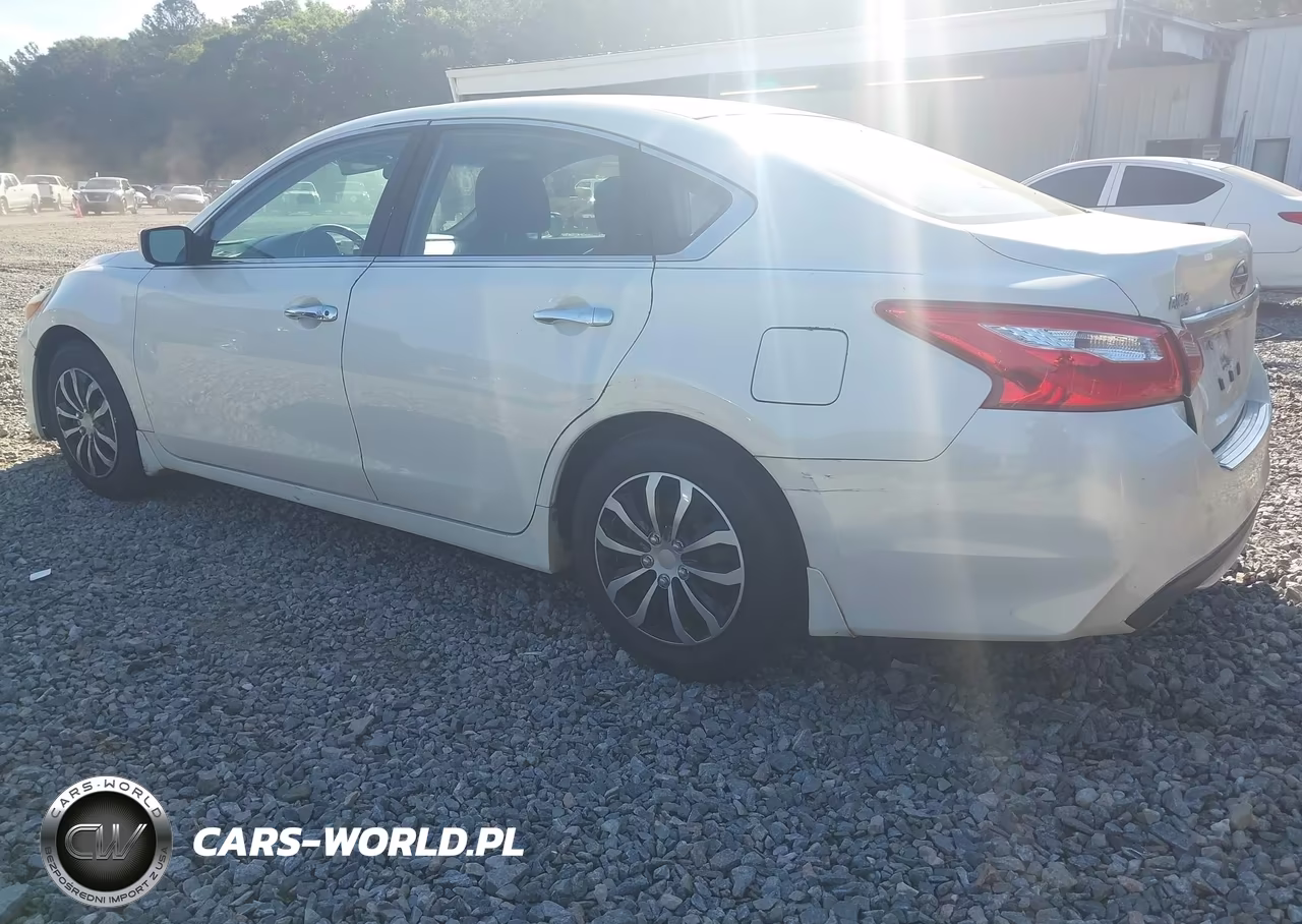 2016 Nissan Altima 2.5 S VIN:1N4AL3AP9GC292593 - 3
