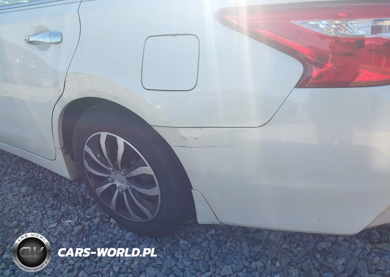 2016 Nissan Altima 2.5 S VIN:1N4AL3AP9GC292593 - 6