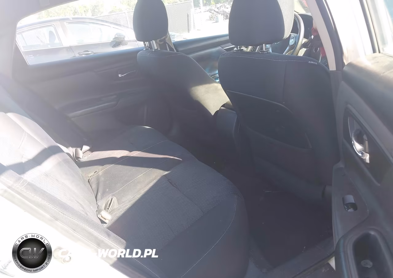 2016 Nissan Altima 2.5 S VIN:1N4AL3AP9GC292593 - 8