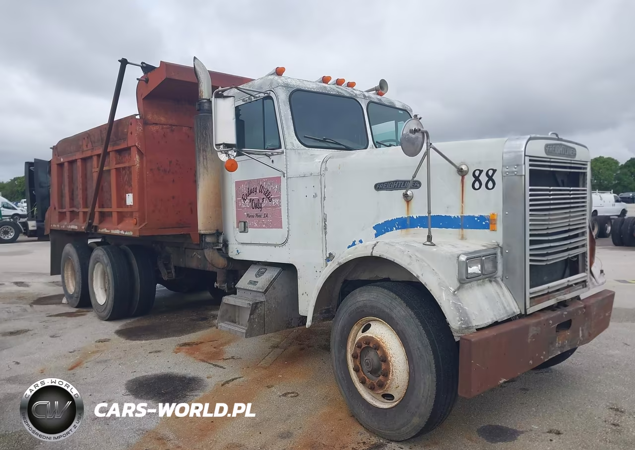 1988 Freightliner Conventional Fld120