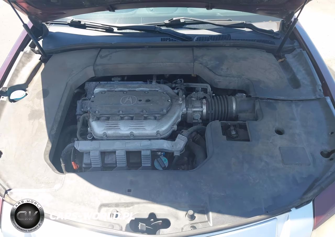 2010 Acura Tl 3.7 VIN:19UUA9F27AA005236 - 10