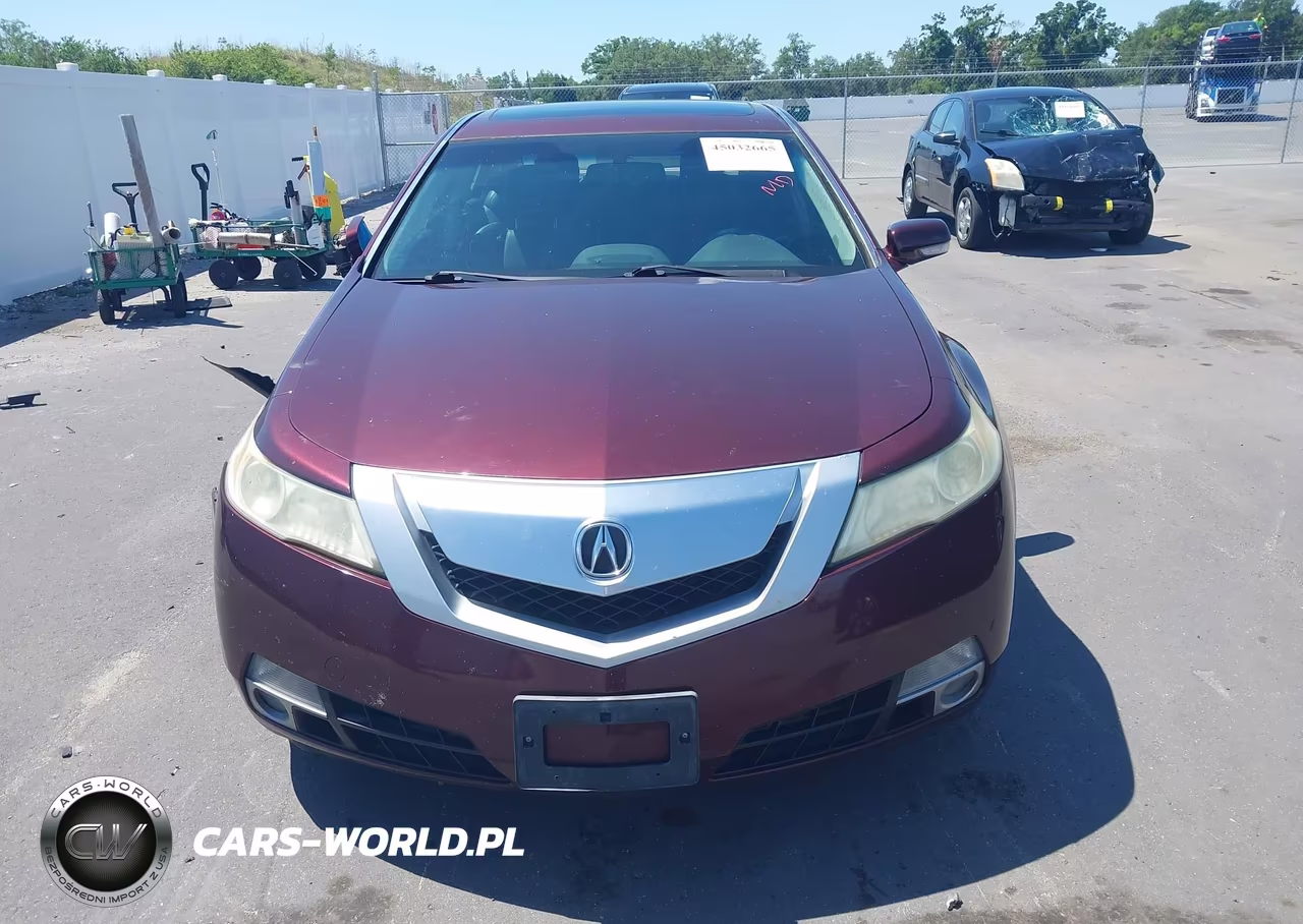 2010 Acura Tl 3.7 VIN:19UUA9F27AA005236 - 12