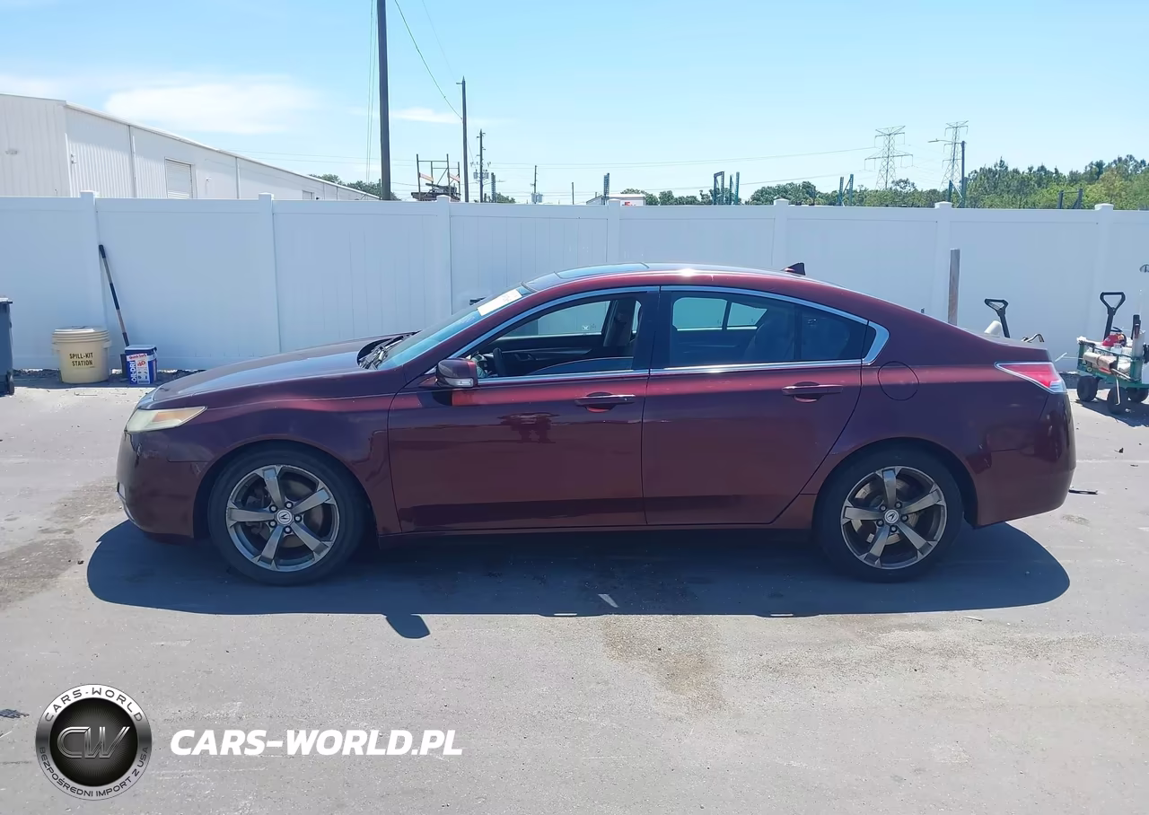2010 Acura Tl 3.7 VIN:19UUA9F27AA005236 - 14