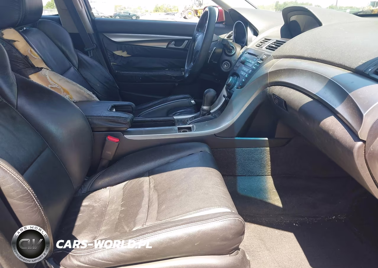 2010 Acura Tl 3.7 VIN:19UUA9F27AA005236 - 5