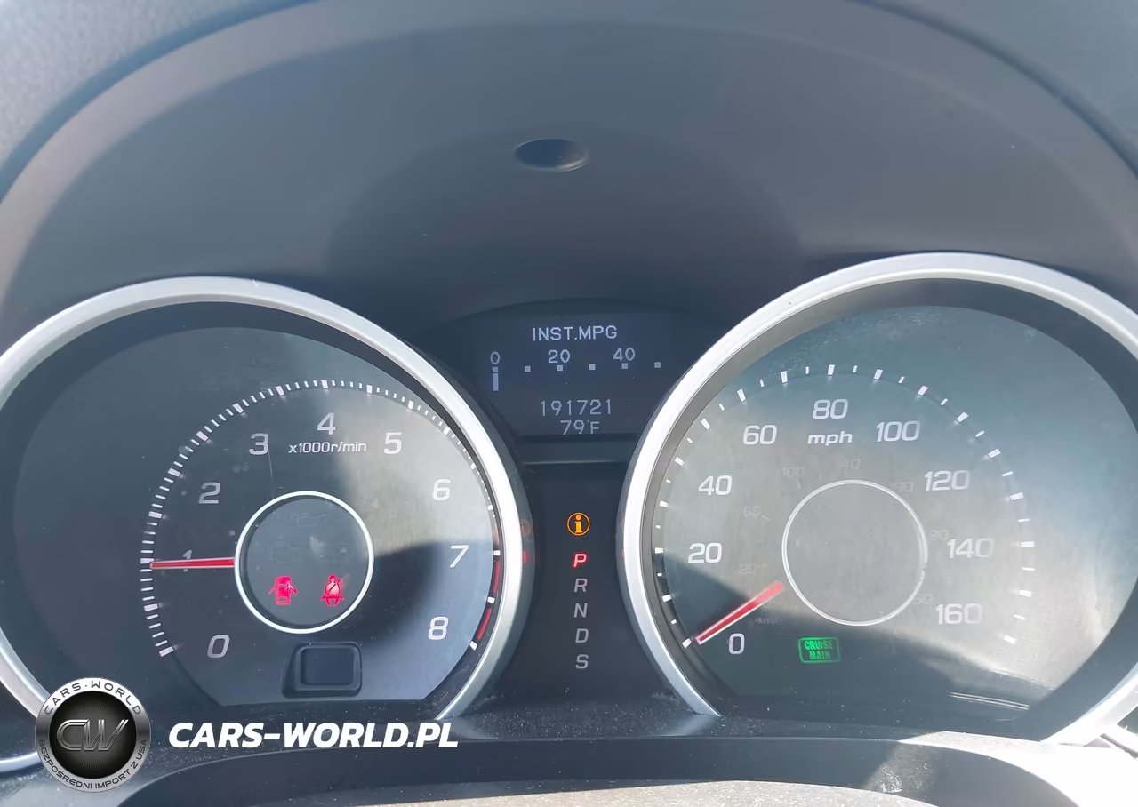 2010 Acura Tl 3.7 VIN:19UUA9F27AA005236 - 7