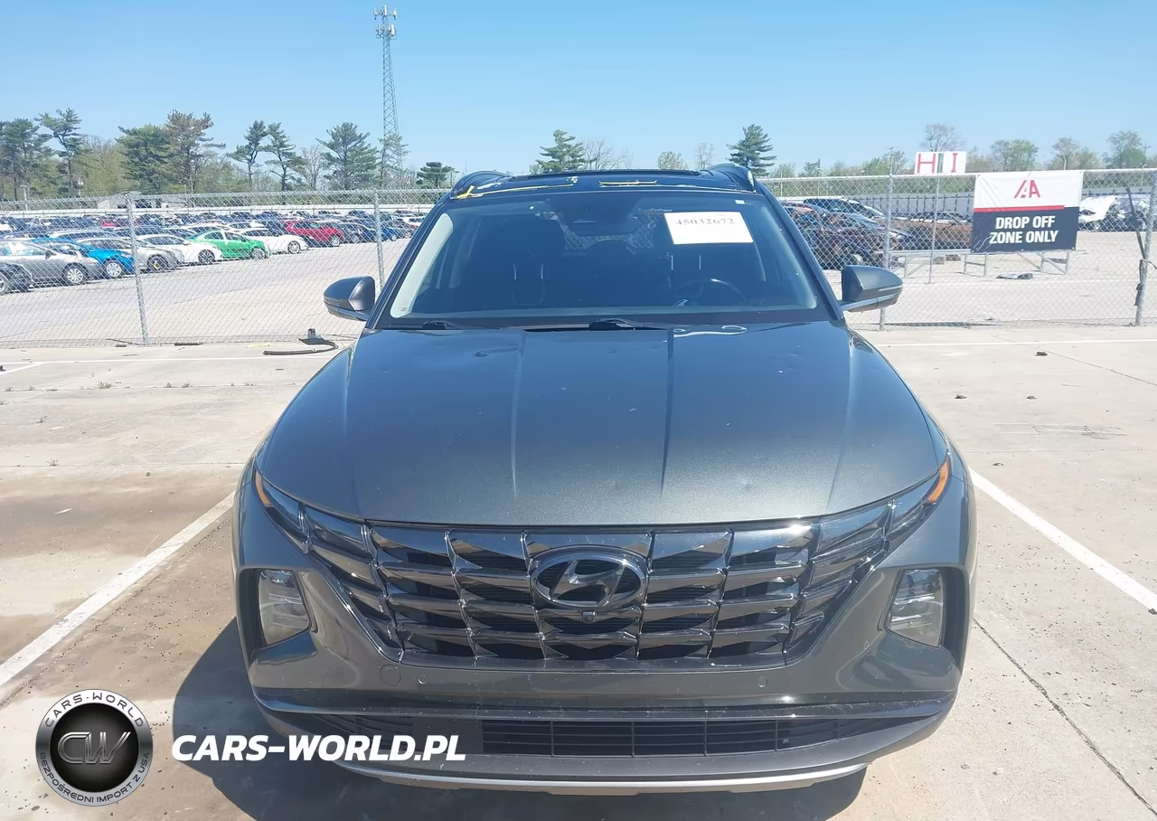 2022 Hyundai Tucson Limited VIN:KM8JE3AE5NU060384 - 12