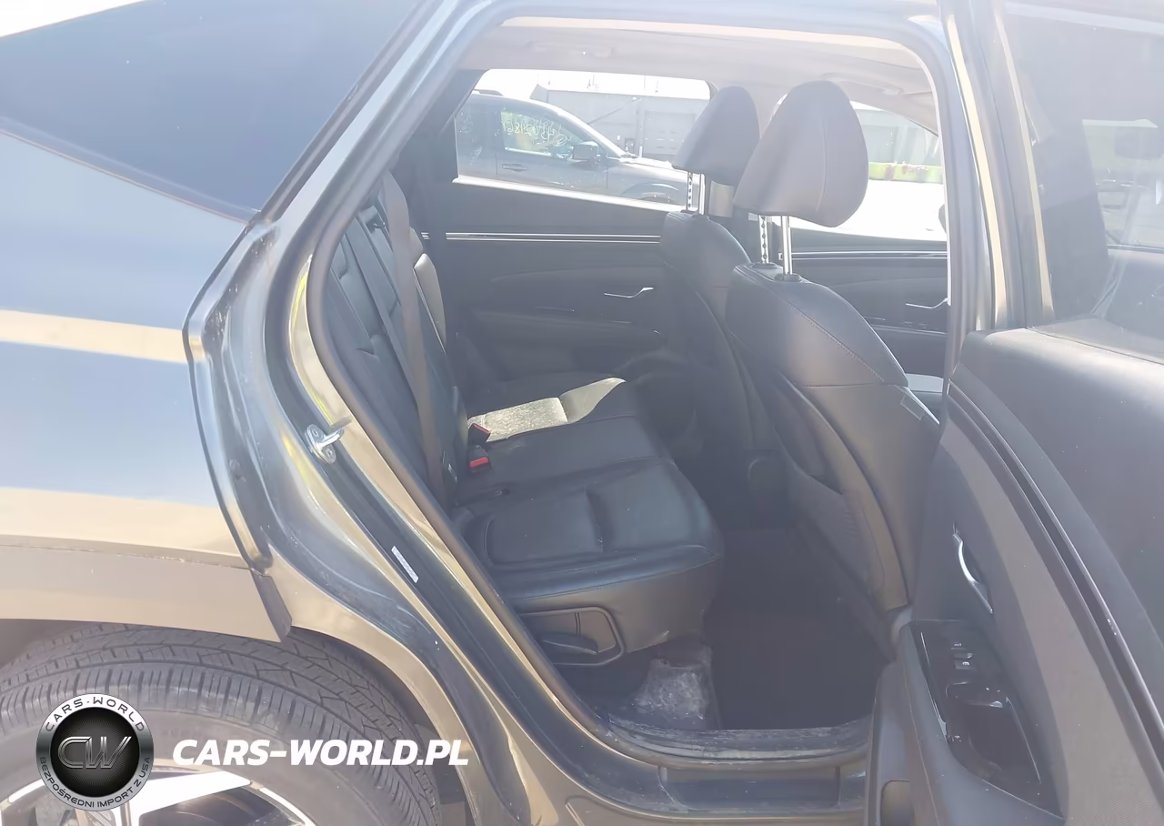 2022 Hyundai Tucson Limited VIN:KM8JE3AE5NU060384 - 8