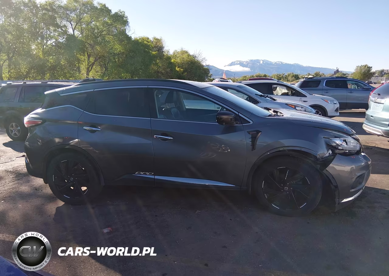 2017 Nissan Murano Platinum VIN:5N1AZ2MH4HN140312 - 13