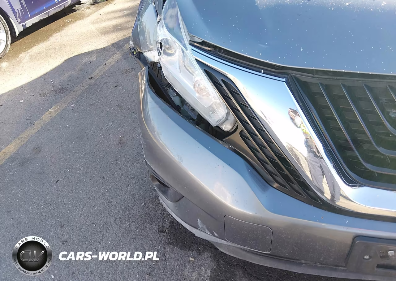 2017 Nissan Murano Platinum VIN:5N1AZ2MH4HN140312 - 18