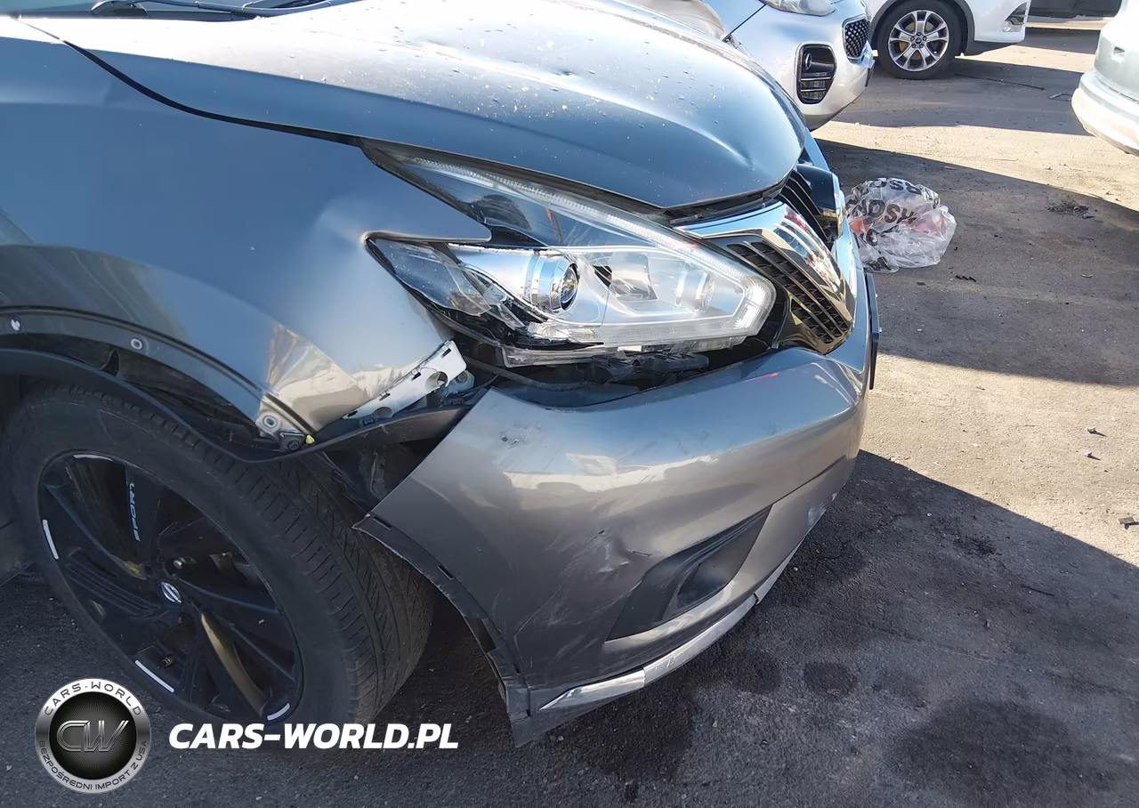 2017 Nissan Murano Platinum VIN:5N1AZ2MH4HN140312 - 6