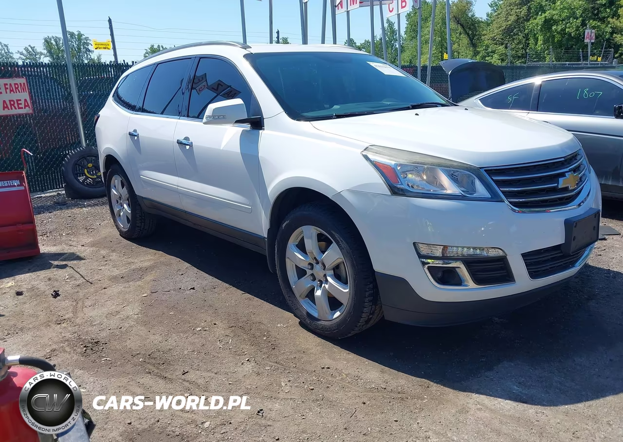 2017 Chevrolet Traverse 1Lt
