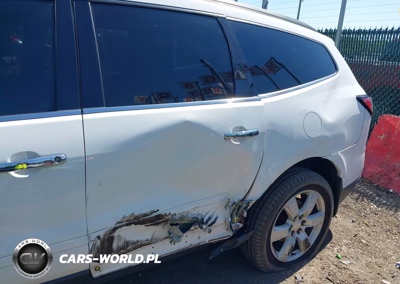 2017 Chevrolet Traverse 1Lt VIN:1GNKVGKD4HJ237283 - 17