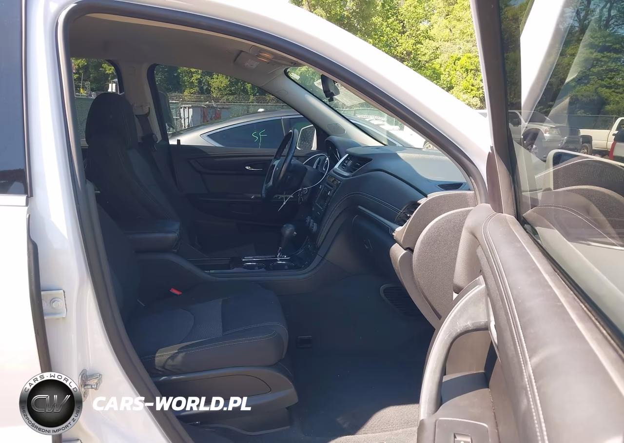 2017 Chevrolet Traverse 1Lt VIN:1GNKVGKD4HJ237283 - 5
