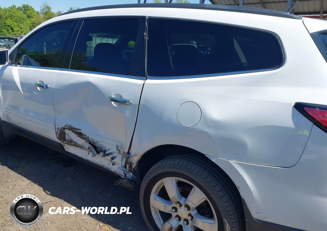 2017 Chevrolet Traverse 1Lt VIN:1GNKVGKD4HJ237283 - 6