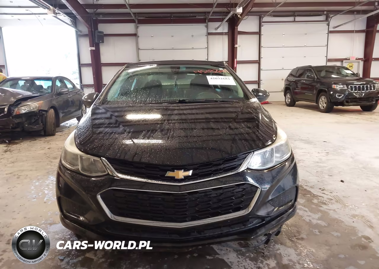 2016 Chevrolet Cruze Ls Auto VIN:1G1BC5SM0G7281840 - 12