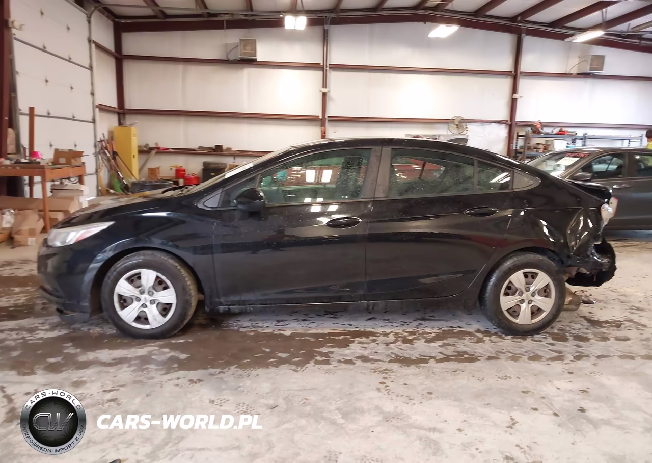 2016 Chevrolet Cruze Ls Auto VIN:1G1BC5SM0G7281840 - 14