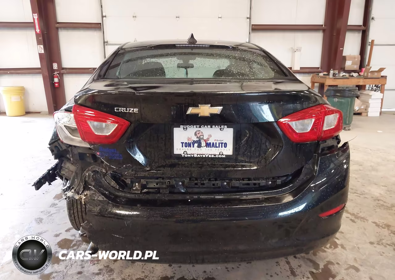 2016 Chevrolet Cruze Ls Auto VIN:1G1BC5SM0G7281840 - 16