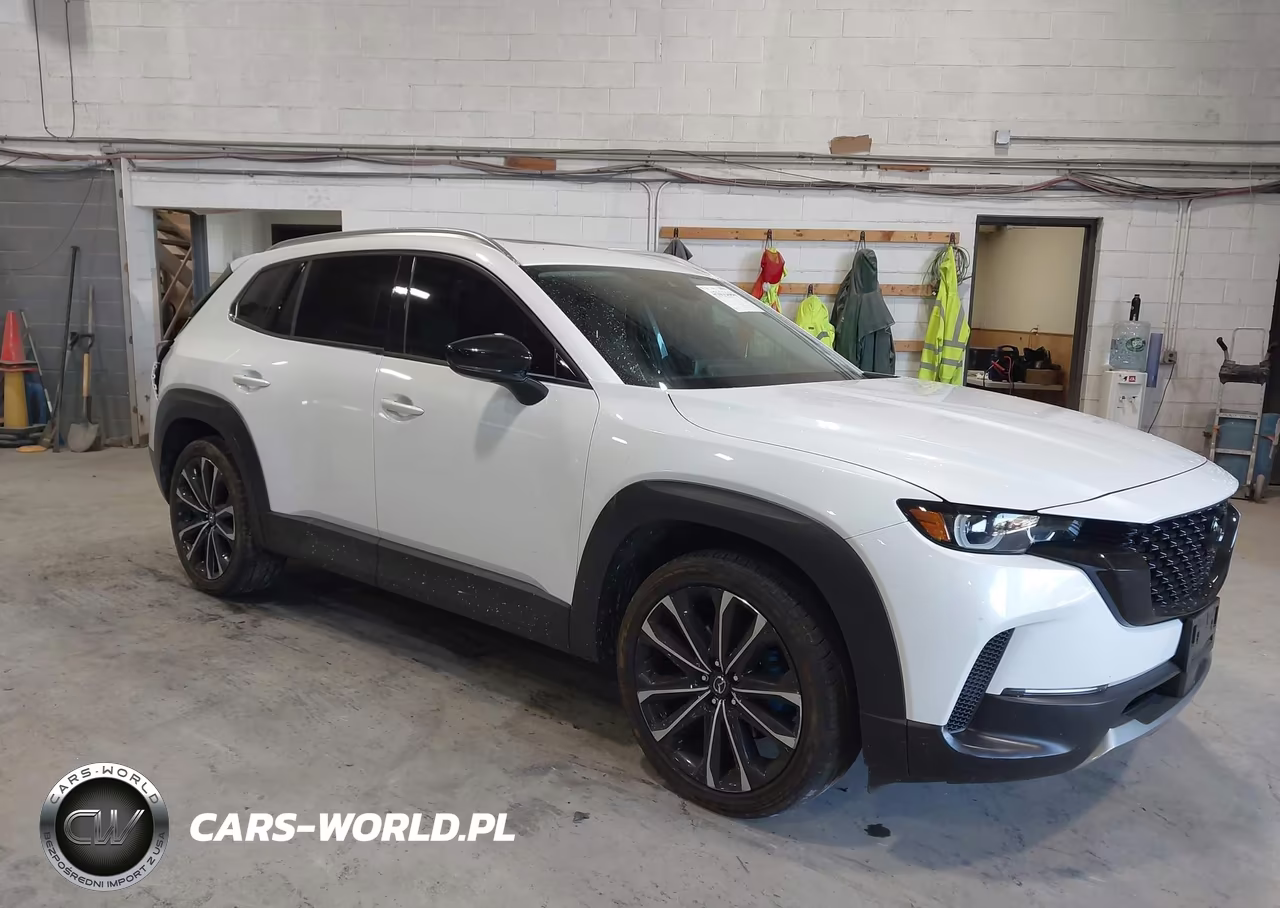 2023 Mazda Cx-50 2.5 Turbo Premium