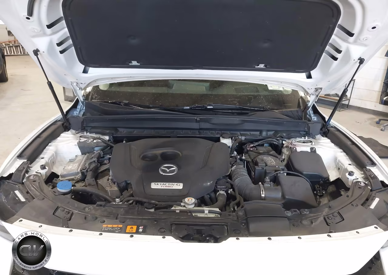 2023 Mazda Cx-50 2.5 Turbo Premium VIN:7MMVABDY4PN105491 - 10