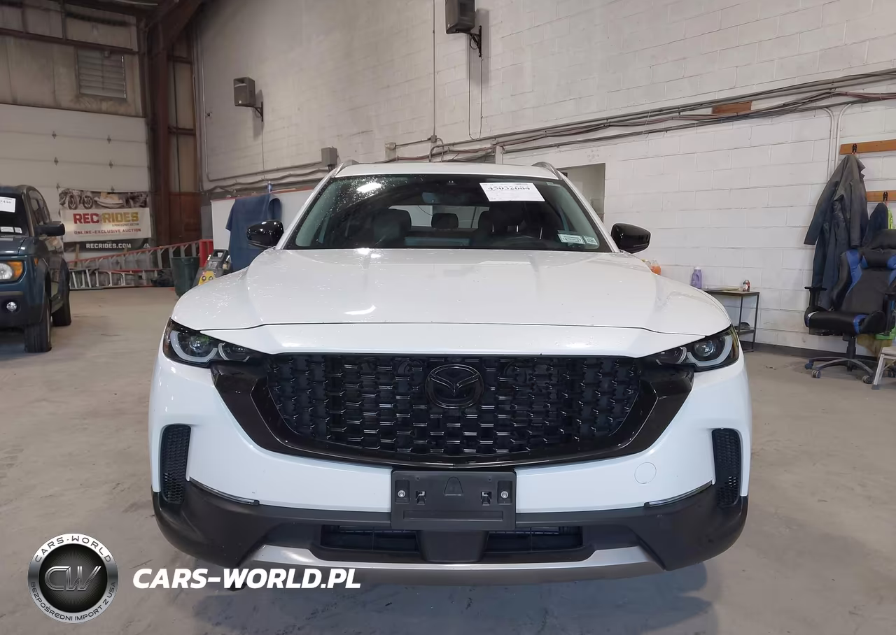 2023 Mazda Cx-50 2.5 Turbo Premium VIN:7MMVABDY4PN105491 - 12