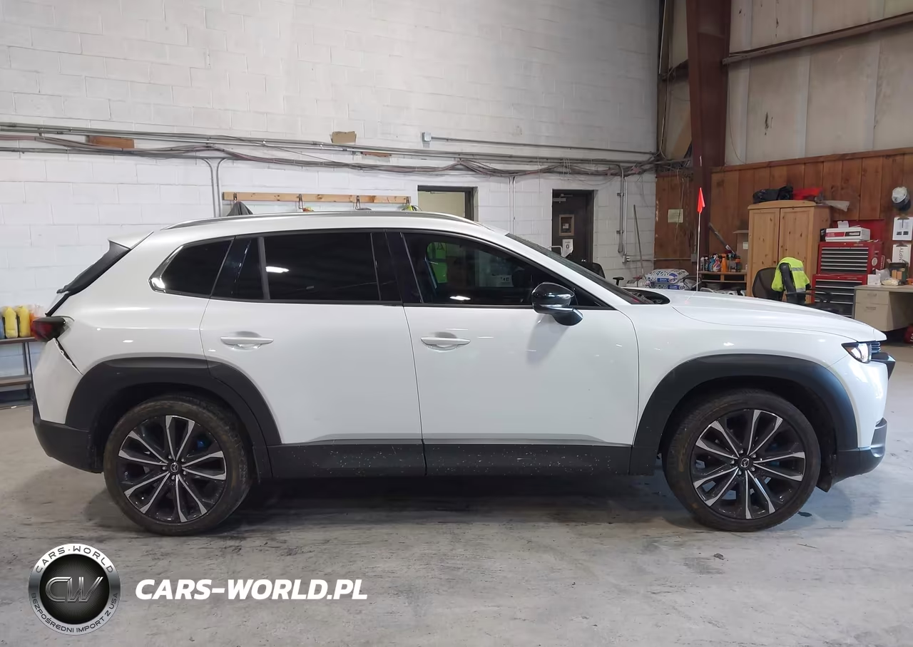2023 Mazda Cx-50 2.5 Turbo Premium VIN:7MMVABDY4PN105491 - 13