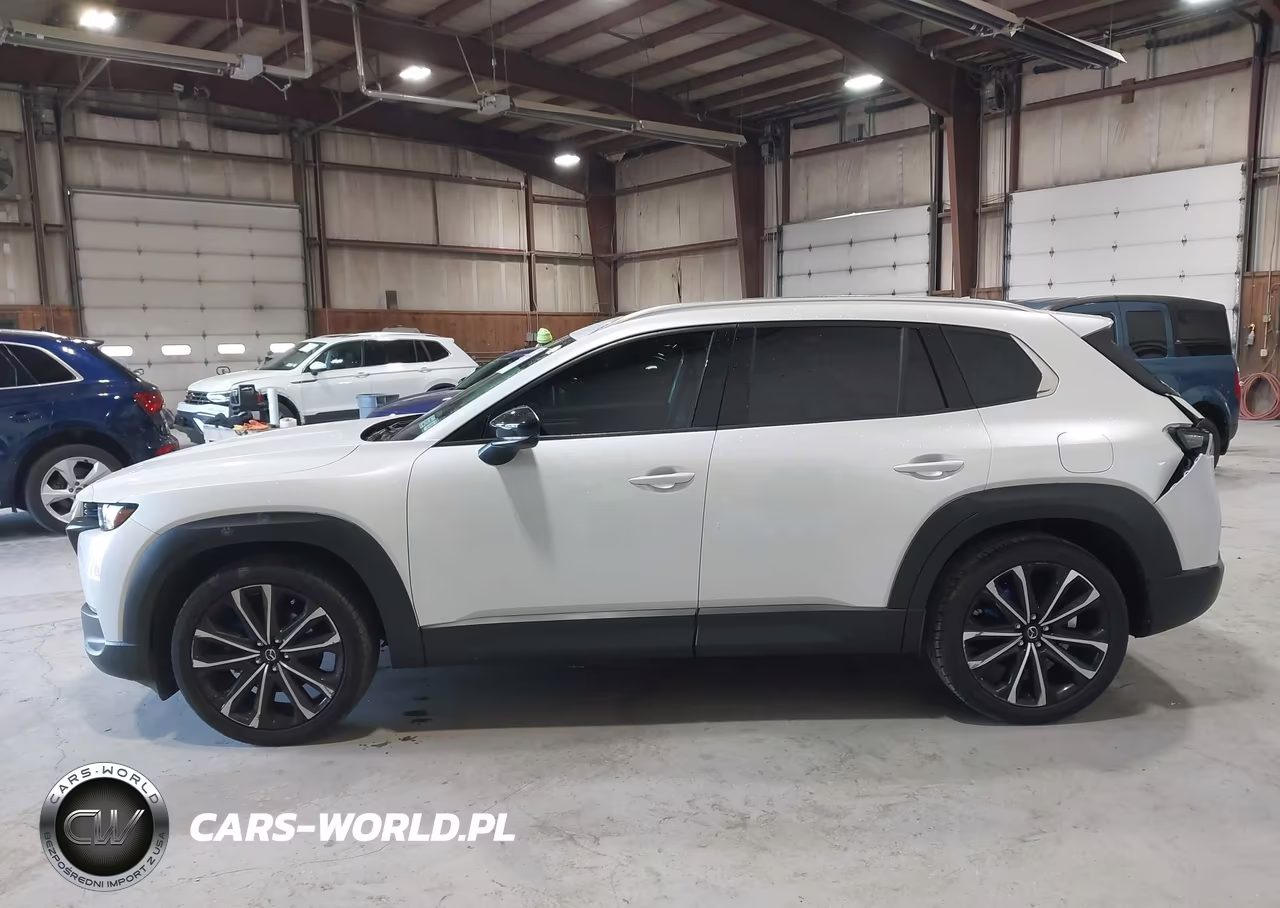 2023 Mazda Cx-50 2.5 Turbo Premium VIN:7MMVABDY4PN105491 - 14