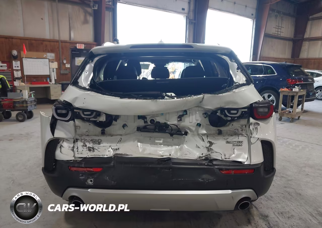 2023 Mazda Cx-50 2.5 Turbo Premium VIN:7MMVABDY4PN105491 - 16