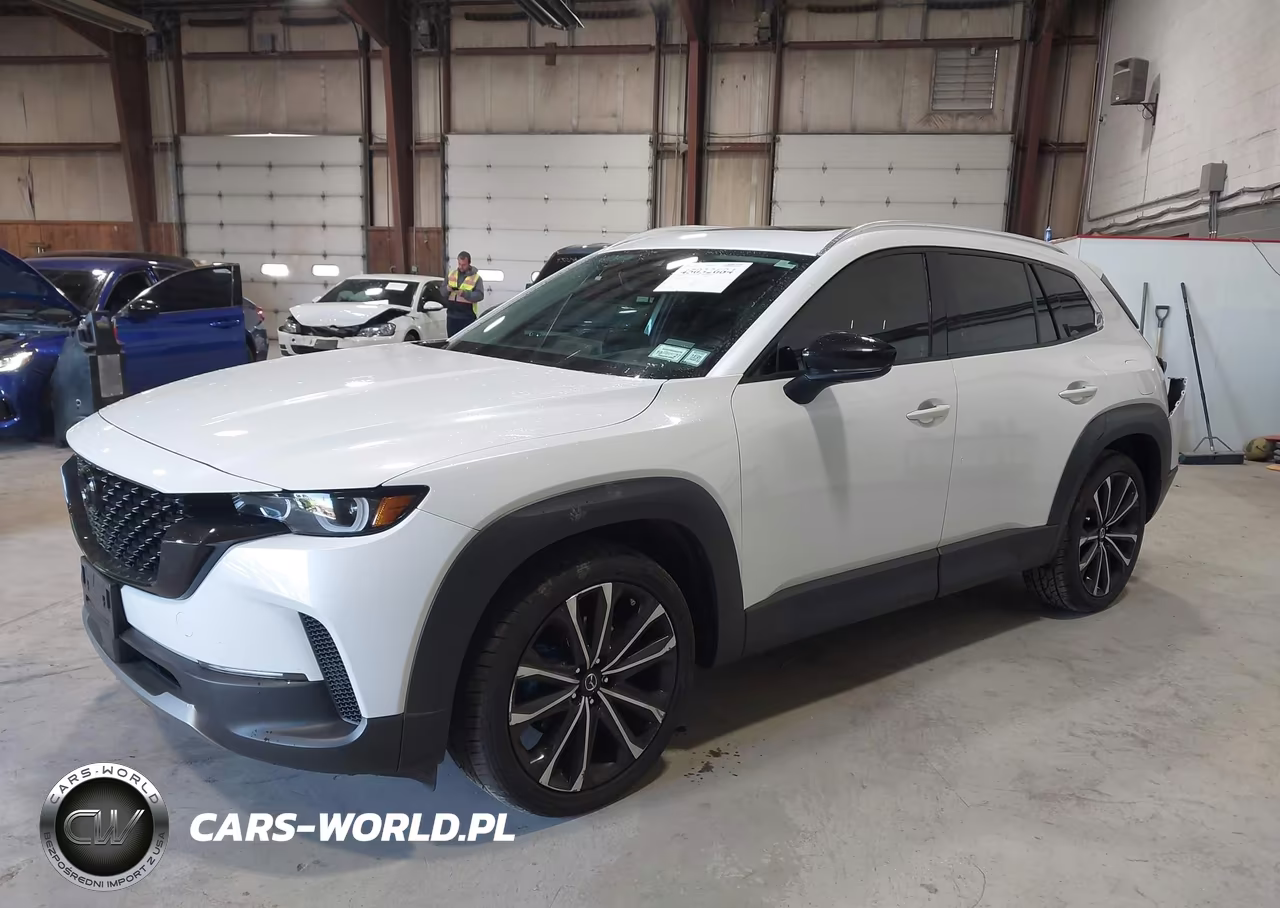 2023 Mazda Cx-50 2.5 Turbo Premium VIN:7MMVABDY4PN105491 - 2