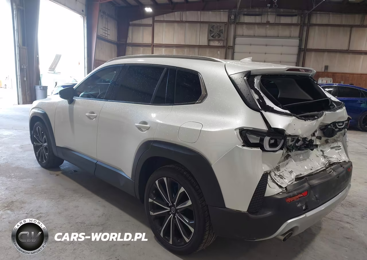2023 Mazda Cx-50 2.5 Turbo Premium VIN:7MMVABDY4PN105491 - 3