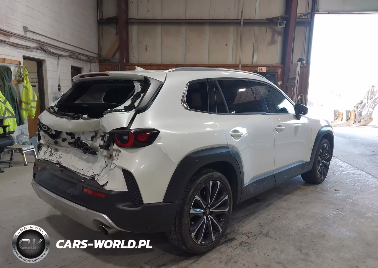 2023 Mazda Cx-50 2.5 Turbo Premium VIN:7MMVABDY4PN105491 - 4