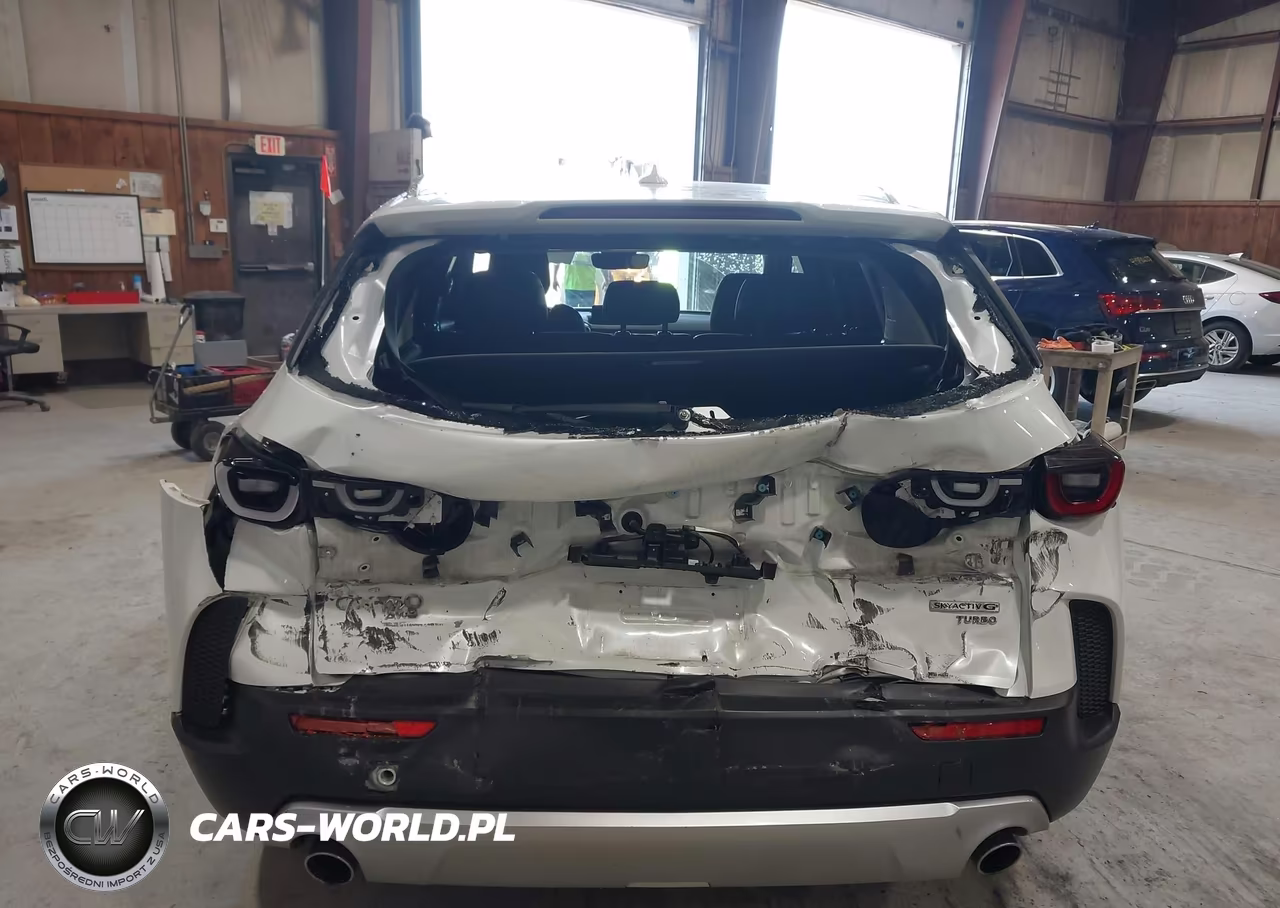 2023 Mazda Cx-50 2.5 Turbo Premium VIN:7MMVABDY4PN105491 - 6
