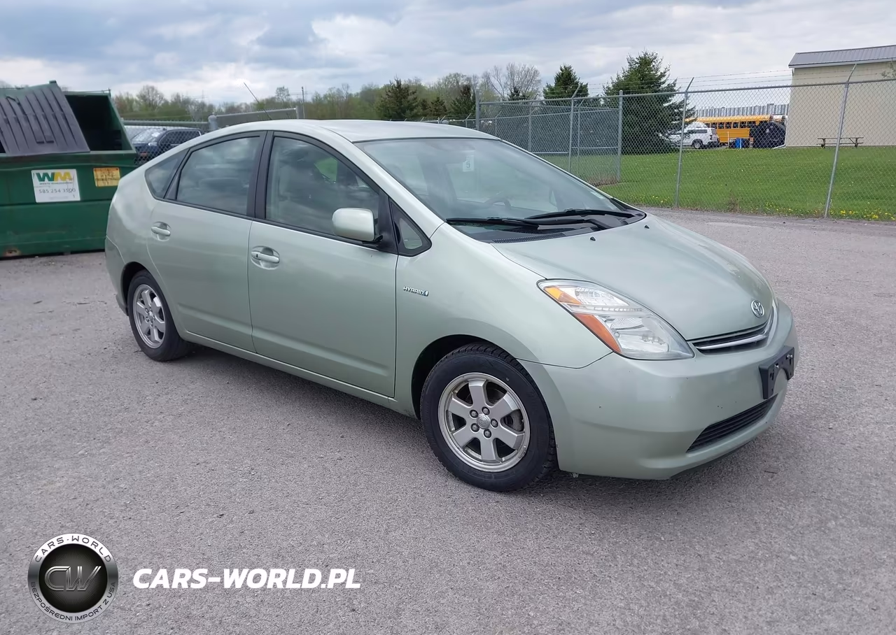 2007 Toyota Prius
