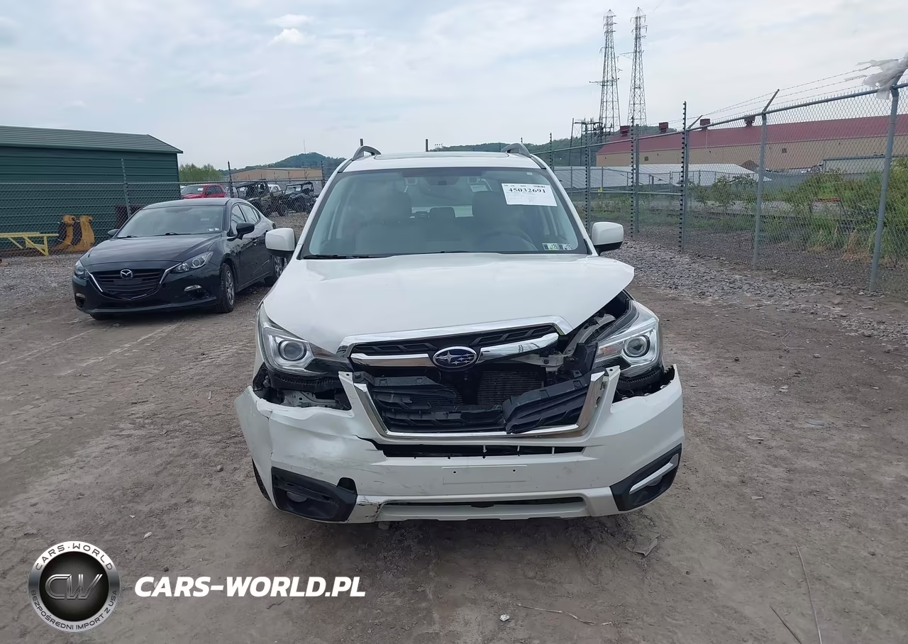 2017 Subaru Forester 2.5I Limited VIN:JF2SJARC9HH426065 - 12
