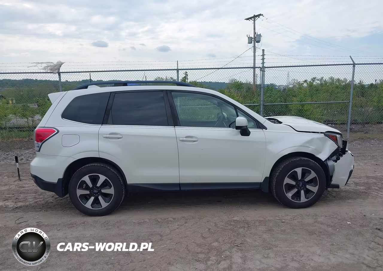 2017 Subaru Forester 2.5I Limited VIN:JF2SJARC9HH426065 - 13