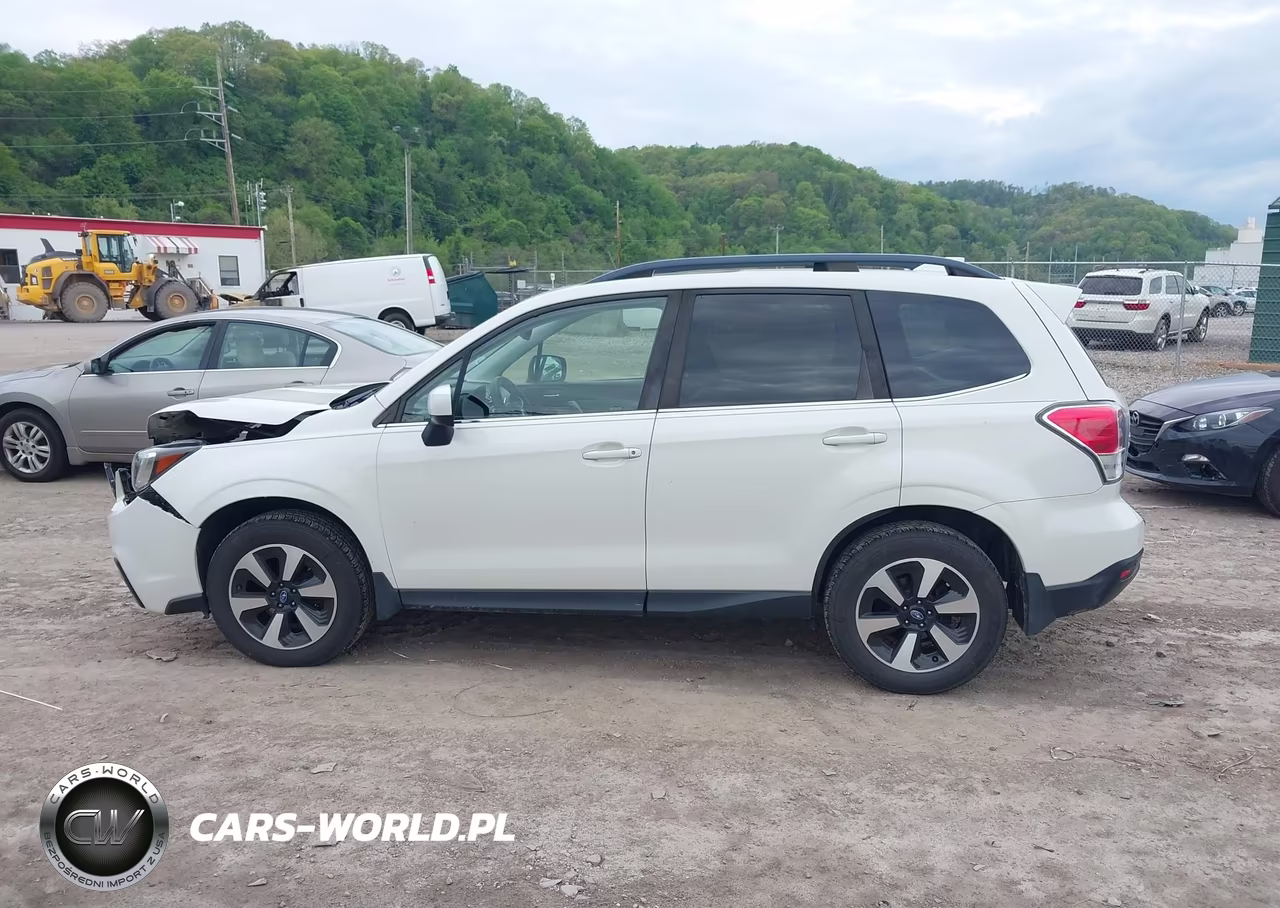 2017 Subaru Forester 2.5I Limited VIN:JF2SJARC9HH426065 - 14