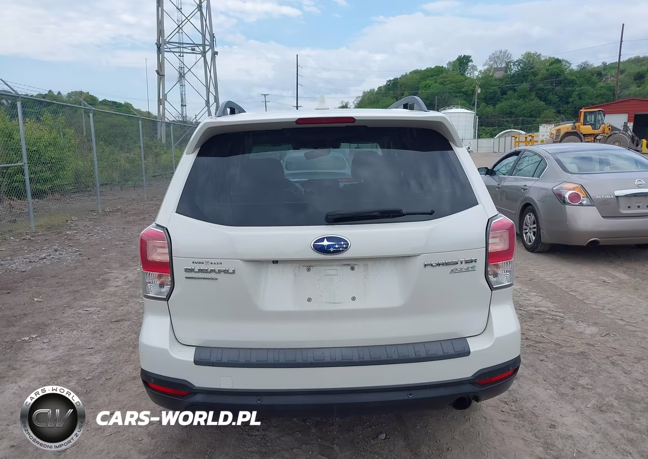 2017 Subaru Forester 2.5I Limited VIN:JF2SJARC9HH426065 - 16