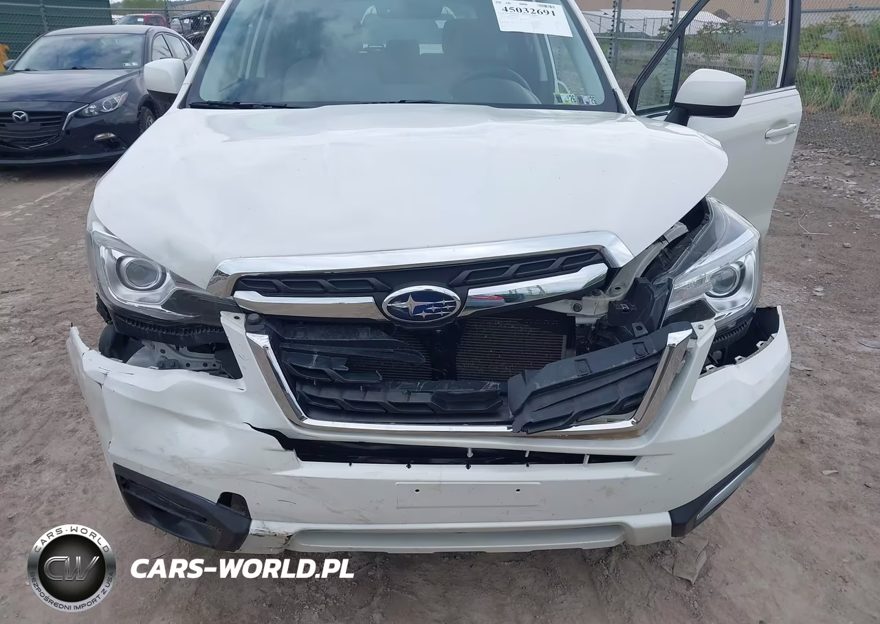 2017 Subaru Forester 2.5I Limited VIN:JF2SJARC9HH426065 - 6