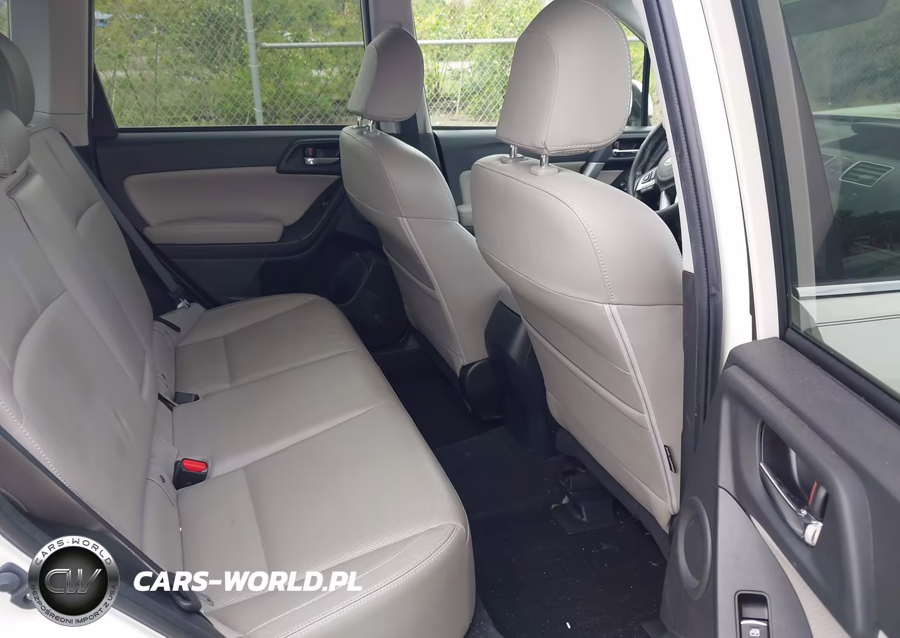 2017 Subaru Forester 2.5I Limited VIN:JF2SJARC9HH426065 - 8