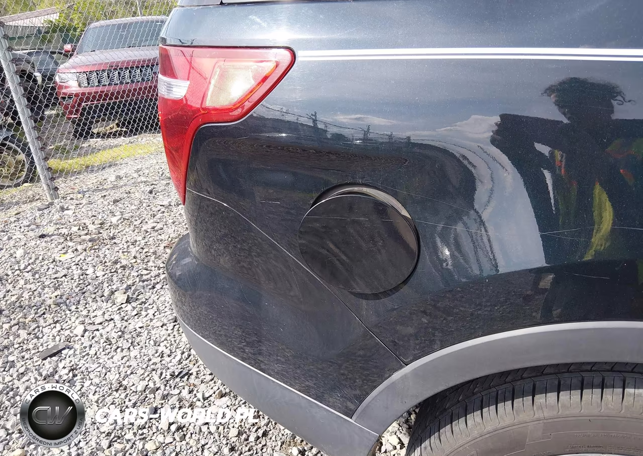 2014 Ford Explorer Xlt VIN:1FM5K8D87EGA01011 - 18