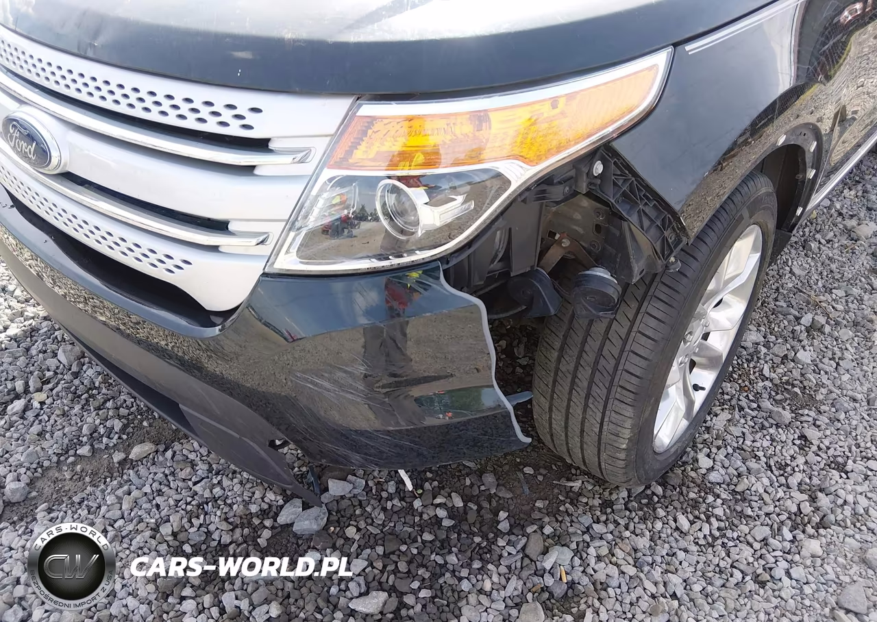 2014 Ford Explorer Xlt VIN:1FM5K8D87EGA01011 - 6